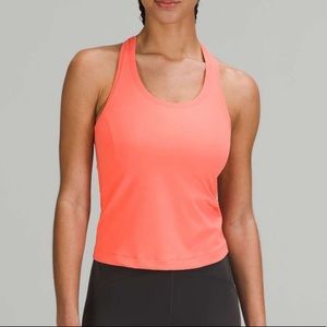 Lululemon Cool Racerback Short Tank Top *Nulu